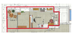 鶴見中央4-6・木曽屋ビル101